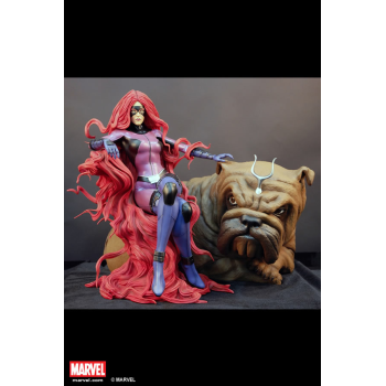 Premium Collectibles Medusa Statue (Comics Version) 43 cm